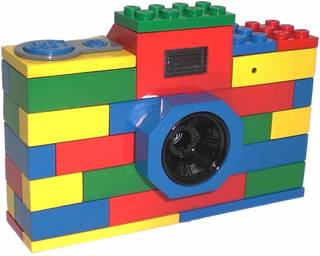 Amazon | LEGO デジタルトイカメラ クラシック | デジタルカメラ | おもちゃ 通販 (54855)