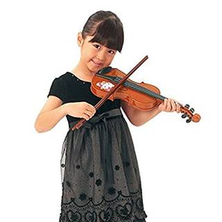 Amazon | ハローキティ ひけちゃうバイオリン | ギター・弦楽器 | おもちゃ 通販 (57815)