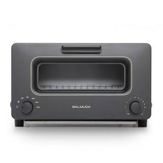 Amazon | バルミューダ スチームオーブントースター BALMUDA The Toaster K01A-KG（ブラック） | BALMUDA(バルミューダ) | オーブントースター 通販 (60949)