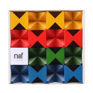 Amazon | naef ネフ社 Naef Spiel ネフスピール 木のおもちゃ 積み木 並行輸入品 | 積み木 | おもちゃ 通販 (65089)