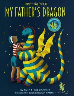 Amazon | Three Tales of My Father's Dragon: 50th Anniversary Ed [Kindle edition] by Ruth Stiles Gannett | Action & Adventure | Kindleストア (65886)