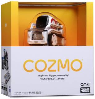 Amazon | COZMO (コズモ) | プログラミング・ロボティクス | おもちゃ 通販 (70198)