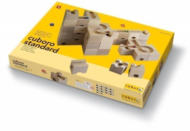 話題の知育玩具キュボロとは？遊び方や身につく能力をご紹介 - Chiik