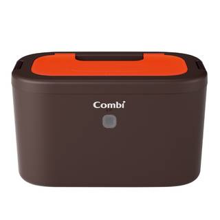Amazon | コンビ Combi おしり拭きあたため器 クイックウォーマー LED+ネオンオレンジ 上から温めるトップウォーマーシステム | おしりふきアクセサリー | ベビー&マタニティ (74889)