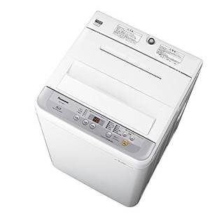 Amazon.co.jp： パナソニック 5.0kg 全自動洗濯機　シルバーPanasonic NA-F50B11-S: 家電・カメラ (75119)