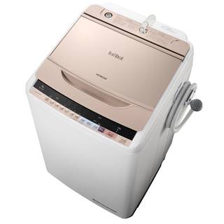 Amazon | 日立 全自動洗濯機 ビートウォッシュ 8kg シャンパン BW-V80B N | 日立(HITACHI) | 洗濯機 通販 (75135)