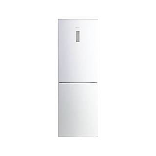 Amazon | ハイアール 340L 2ドア冷蔵庫（ホワイト）【右開き】Haier フローレンス・ホワイト・アモーレ JR-NF340A-W | Haier (ハイアール) | 冷蔵庫 通販 (75654)