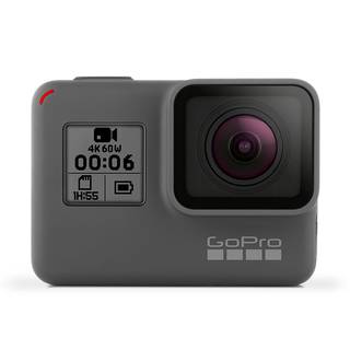 Amazon | GoPro ウェアラブルカメラ HERO6 Black CHDHX-601-FW | ウェアラブルカメラ・アクションカム 通販 (77310)