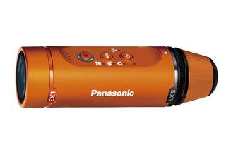 Amazon.co.jp： Panasonic ウェアラブルカメラ オレンジ HX-A1H-D: カメラ (77312)