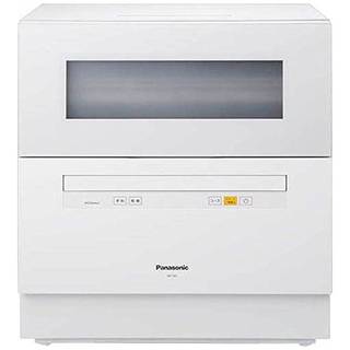 Amazon | パナソニック 食器洗い乾燥機（ホワイト）【食洗機】 Panasonic NP-TH1-W | パナソニック(Panasonic) | 食器洗い乾燥機 通販 (87623)