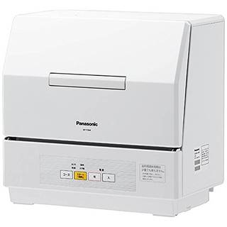 Amazon | パナソニック 食器洗い乾燥機 プチ食洗 NP-TCM4-W | パナソニック(Panasonic) | 食器洗い乾燥機 (87639)