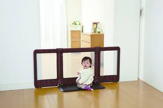 Amazon | 日本育児 ベビーゲート おくだけとおせんぼ Mサイズ 6ヶ月~24ヶ月対象 おいてまたぐだけのお手軽ゲート | ベビーゲート | ベビー&マタニティ 通販 (88331)