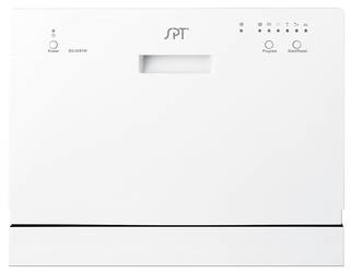 Amazon | SPT 卓上食器洗浄機 ホワイト SD-2201W [並行輸入] | | 食器洗い乾燥機 通販 (89512)