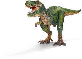 Amazon | シュライヒ 恐竜 ティラノサウルス・レックス フィギュア 14525 | ロボット・子供向けフィギュア | ホビー (90500)