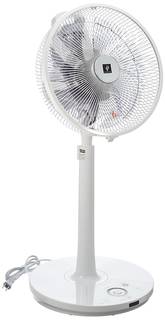 Amazon | シャープ プラズマクラスター扇風機 空気浄化・消臭 ハイポジョンタイプ リモコン付き ホワイト PJ-G3DS-W | シャープ(SHARP) | リビング扇風機 (92331)