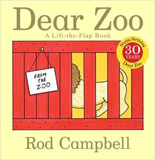 Amazon | Dear Zoo (Dear Zoo & Friends) | Rod Campbell | Zoos (99216)