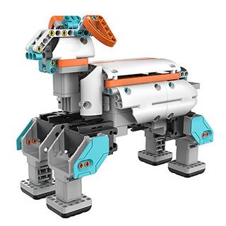 Amazon | JimuRobot（ジムロボット）Mini Kit（ミニキット） | プログラミング・ロボティクス | おもちゃ (104828)
