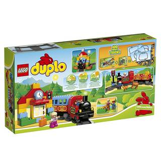 Amazon | レゴ (LEGO) デュプロ はじめてのトレインセット 10507 | ブロック | おもちゃ (106494)