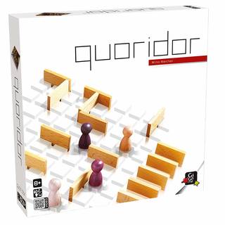Amazon | ギガミック (Gigamic) コリドール (Quoridor) [正規輸入品] ボードゲーム | ボードゲーム | おもちゃ (112898)