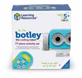Amazon | コーディングロボット ボットリー アクティビティセット Botley 77-Piece Activity Set LER 2935 | おもちゃ | おもちゃ (117670)