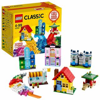 Amazon | レゴ(LEGO)クラシック アイデアパーツ<建物セット> 10703 | ブロック | おもちゃ (121172)