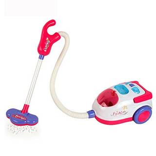Amazon | Cido おもちゃ掃除機 おもちゃをクリーンアップ プレイハウスキーピングをふりかける リアルサクション 掃除機 子供のために3歳以上 少女にぴったり | おもちゃ | おもちゃ (134861)