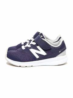 Amazon | (コドモビームス) こども ビームス × NEW BALANCE ニューバランス 【別注】 シューズ PREMUS キッズ プレマス ネイビー ボーイズ ガールズ 14~24cm 55320145228 | BEAMS(ビームス) | Amazon Fashion (139439)