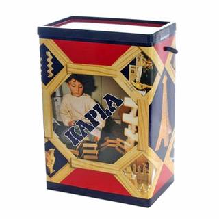Amazon | Kapla カプラ 魔法の板 200 ベーシック BARIL | 積み木 | おもちゃ (144174)