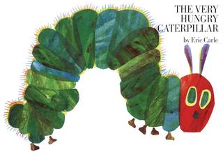 Amazon | The Very Hungry Caterpillar | Eric Carle | Bugs & Spiders (148632)