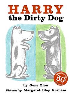 Amazon | Harry the Dirty Dog (Harry the Dog) | Gene Zion, Margaret Bloy Graham | Pets (148686)