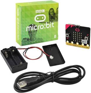 Amazon | KEYESTUDIO BBC micro:bit(マイクロビット)ベーシックスターターキット | KEYESTUDIO | パソコン・周辺機器 通販 (155775)