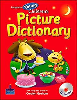 Amazon | Young Children's Picture Dictionary Student Book with CD | | Foreign Language Dictionaries & Thesauruses (157206)