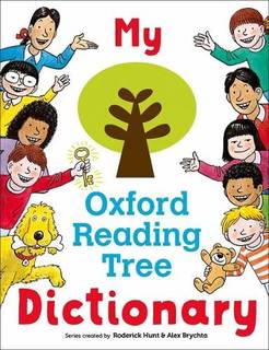 Amazon | My Oxford Reading Tree Dictionary | Hunt, Roderick, Brychta, Alex | Dictionaries (157798)